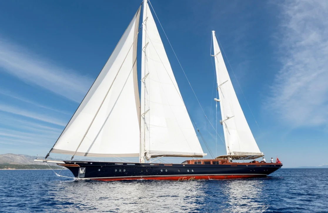 An image of Sallyna yacht