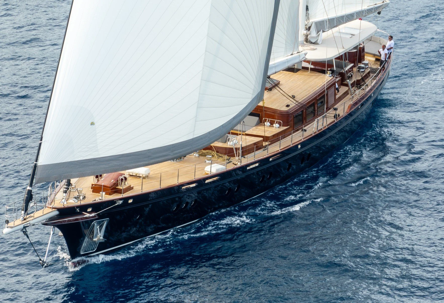 An image of Sallyna yacht