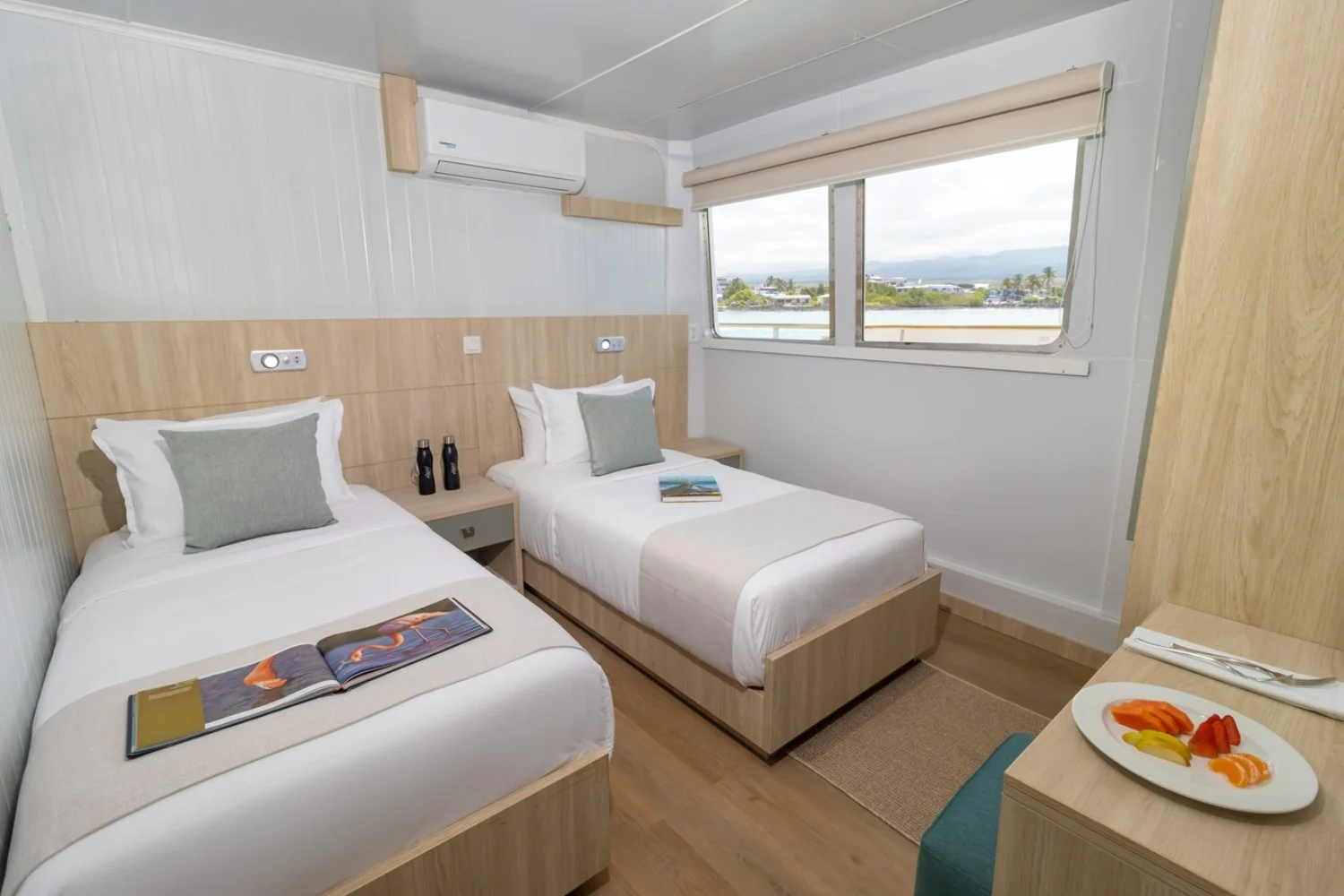 An image of Galapagos Angel yacht