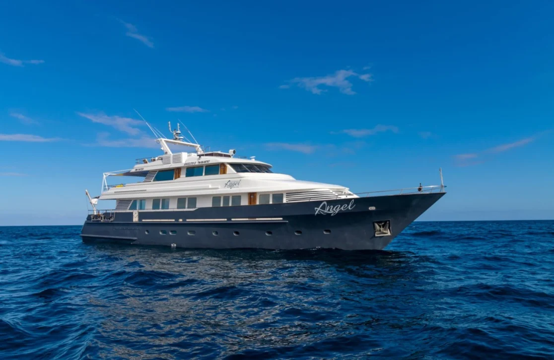 An image of Galapagos Angel yacht