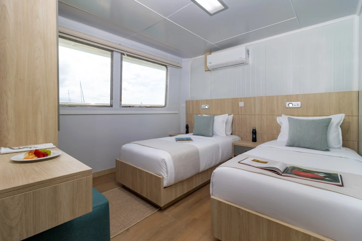 An image of Galapagos Angel yacht