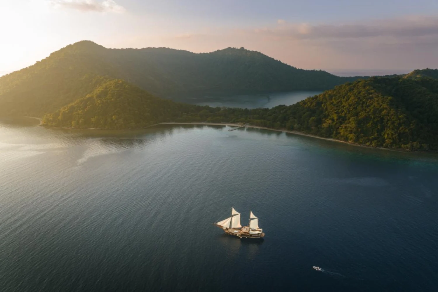 An image of Celestia yacht