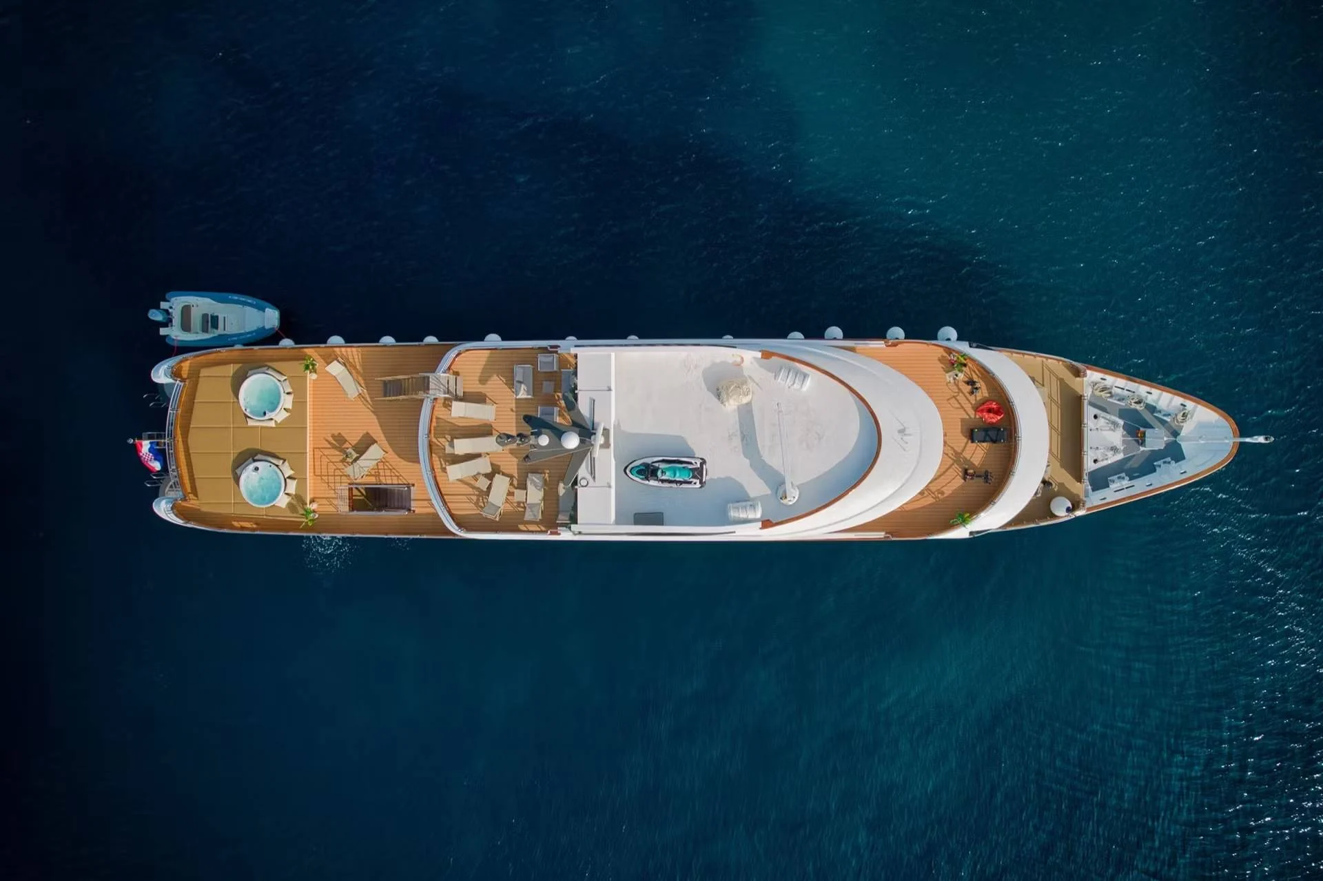 An image of Symphony yacht