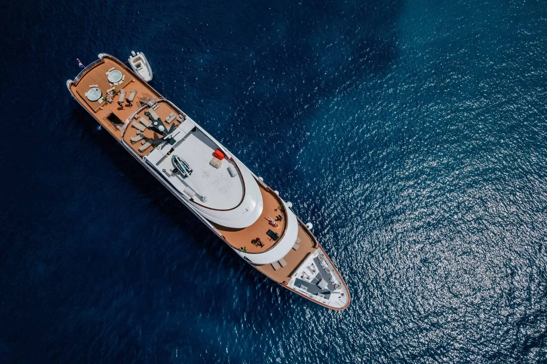 An image of Symphony yacht