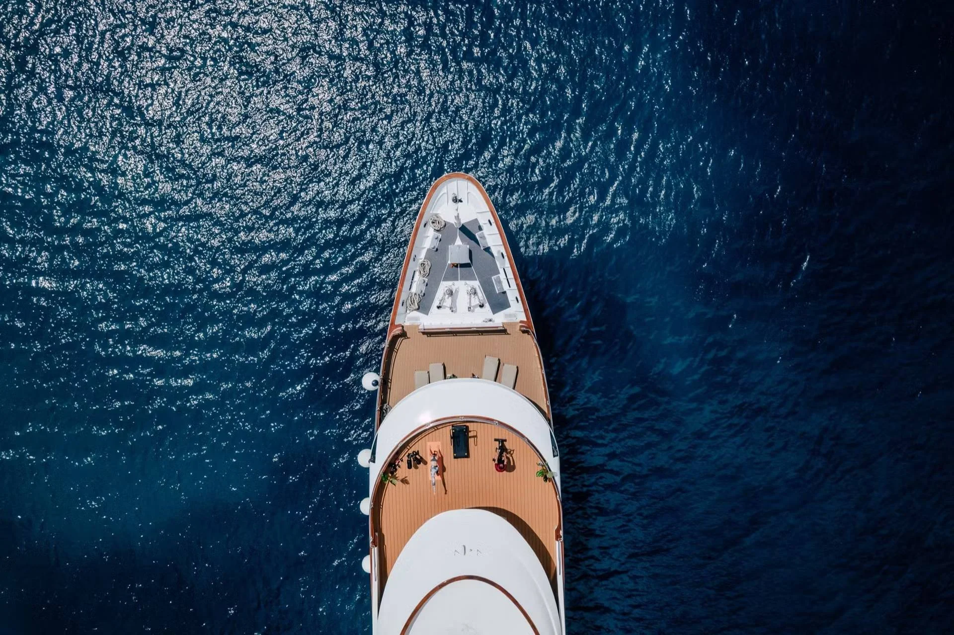 An image of Symphony yacht