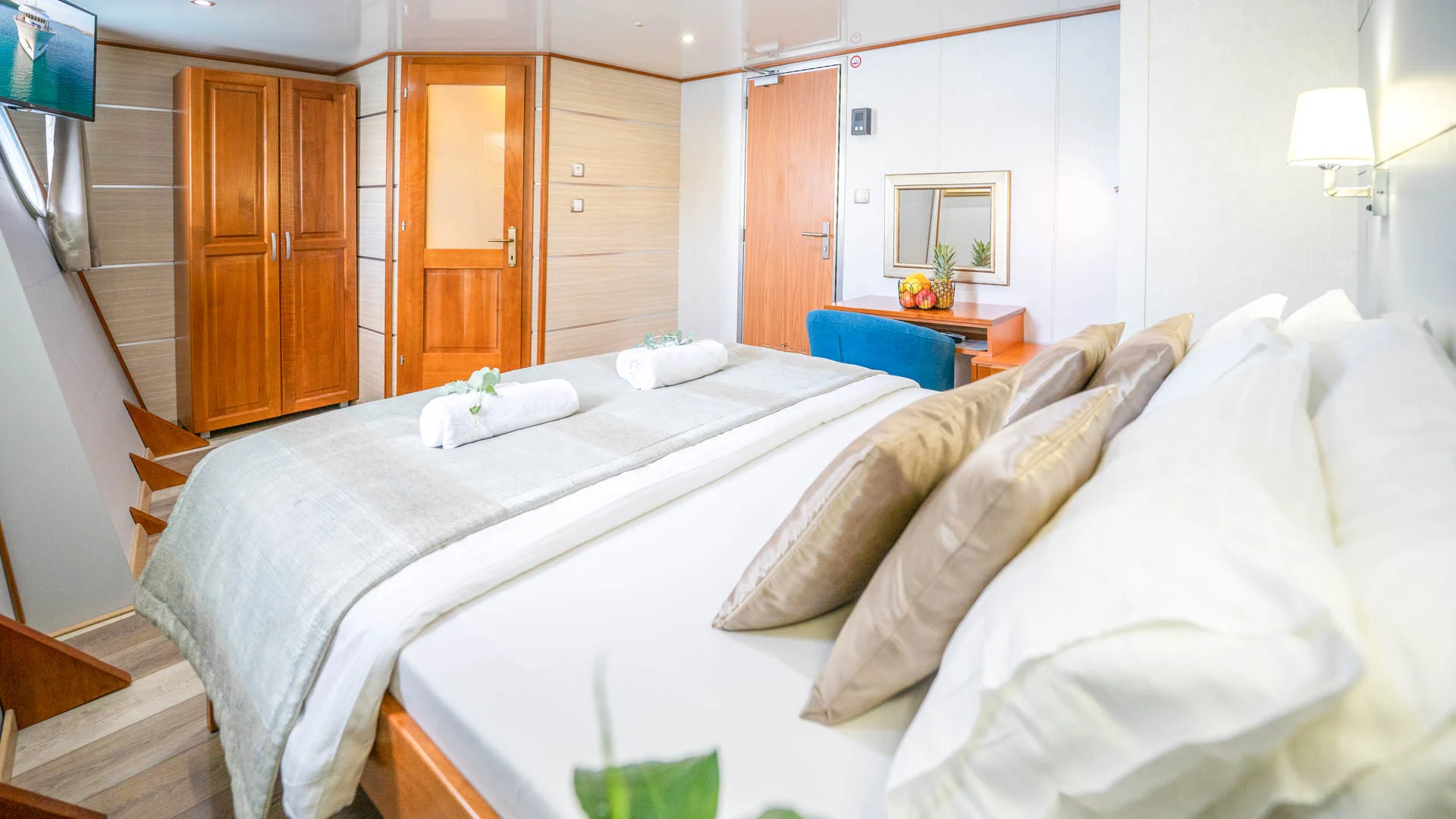 An image of Karizma yacht