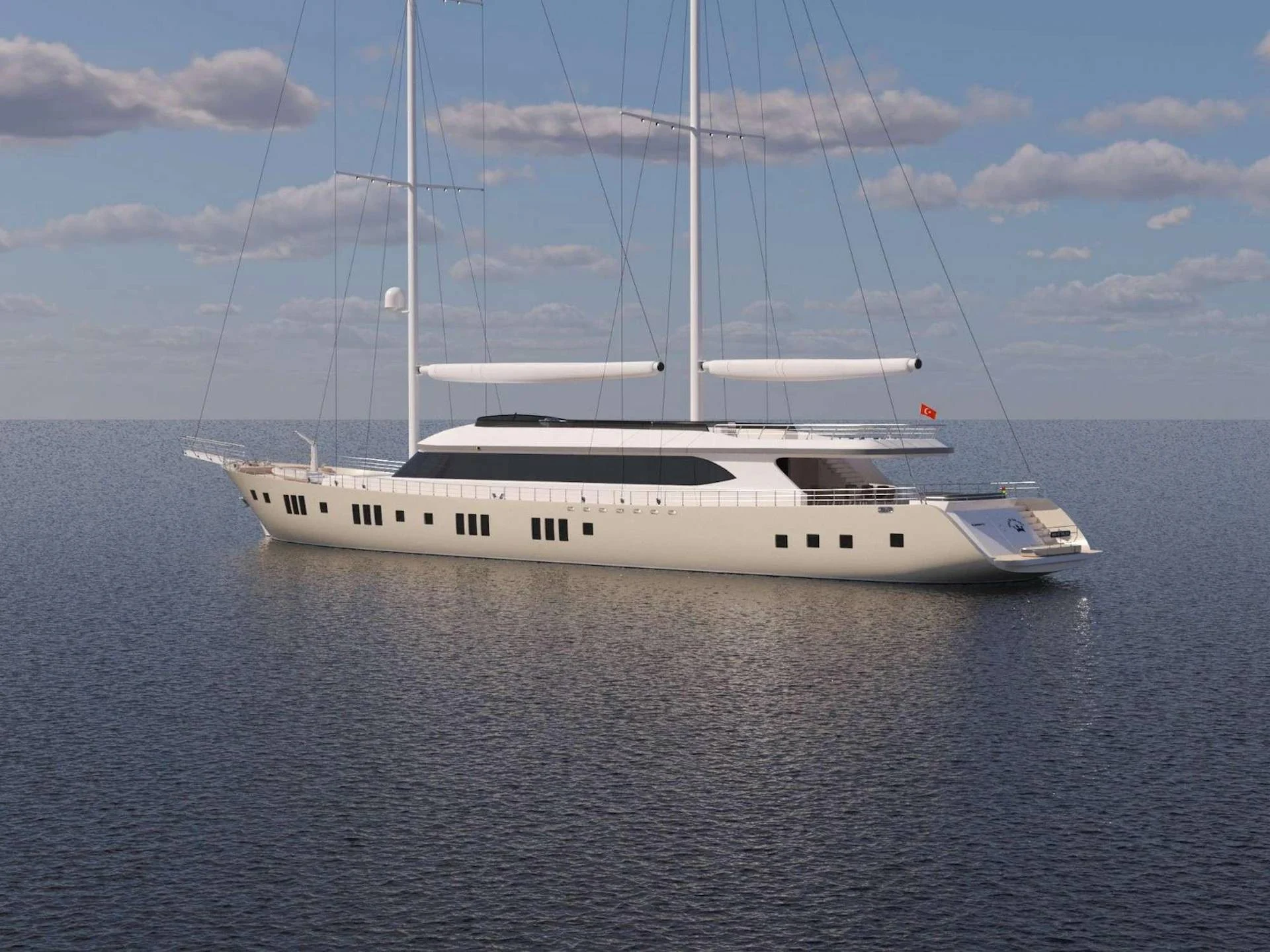 An image of King Of The Sea yacht