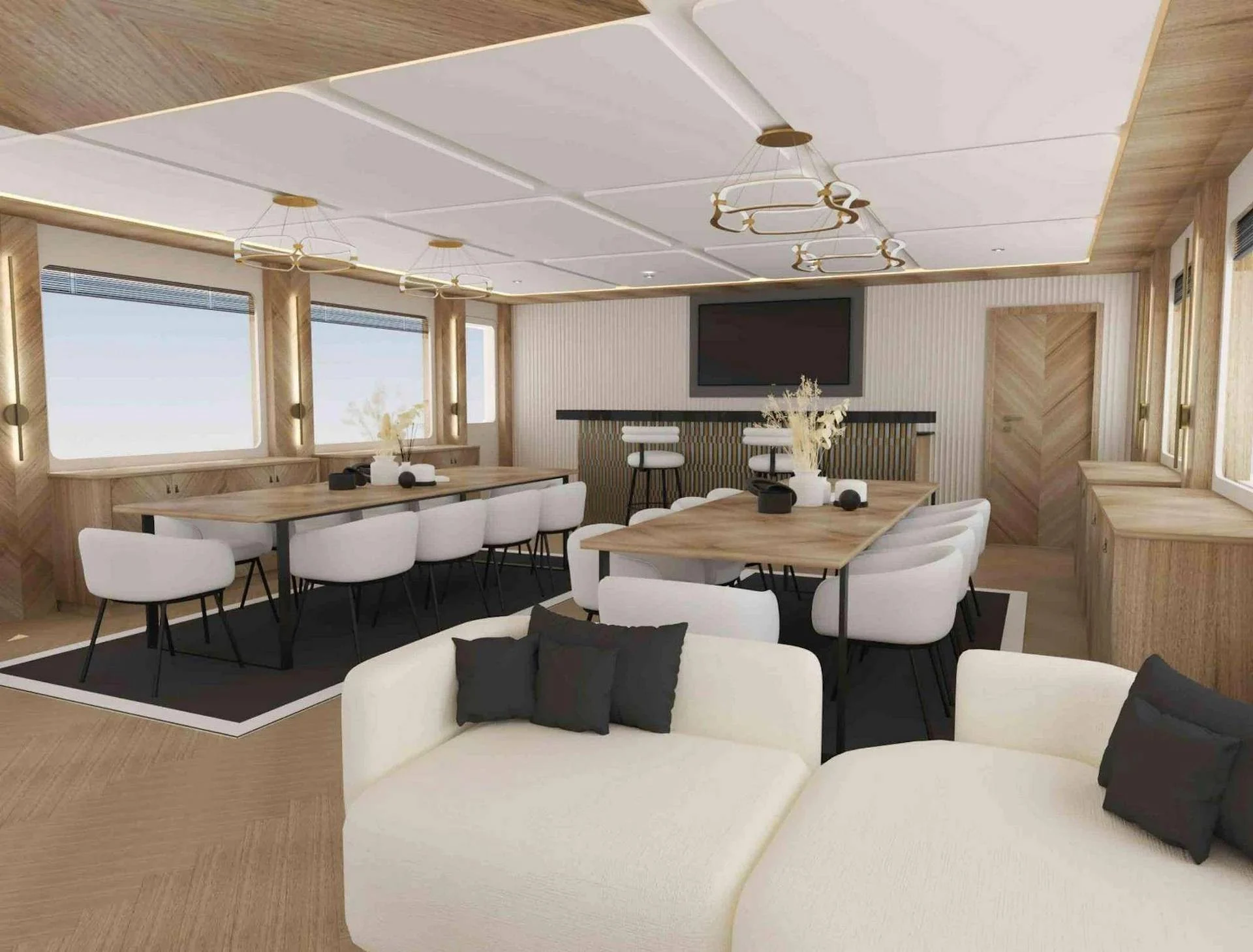 An image of King Of The Sea yacht