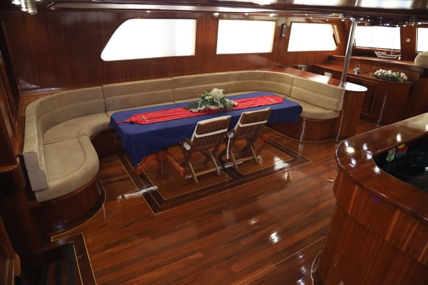 An image of Kocaoglan 1 yacht