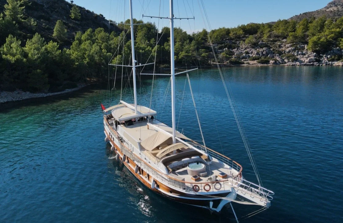 An image of Kocaoglan 1 yacht