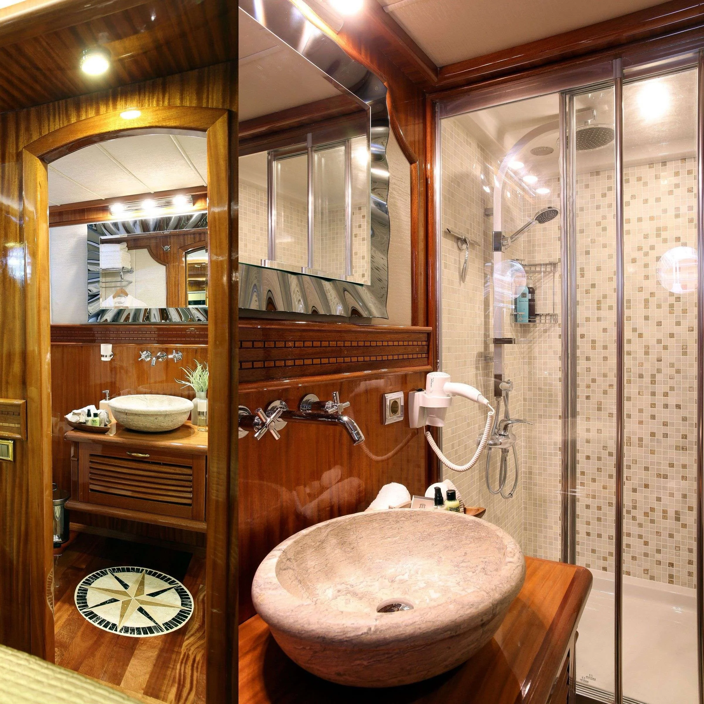An image of Queen Atlantis yacht