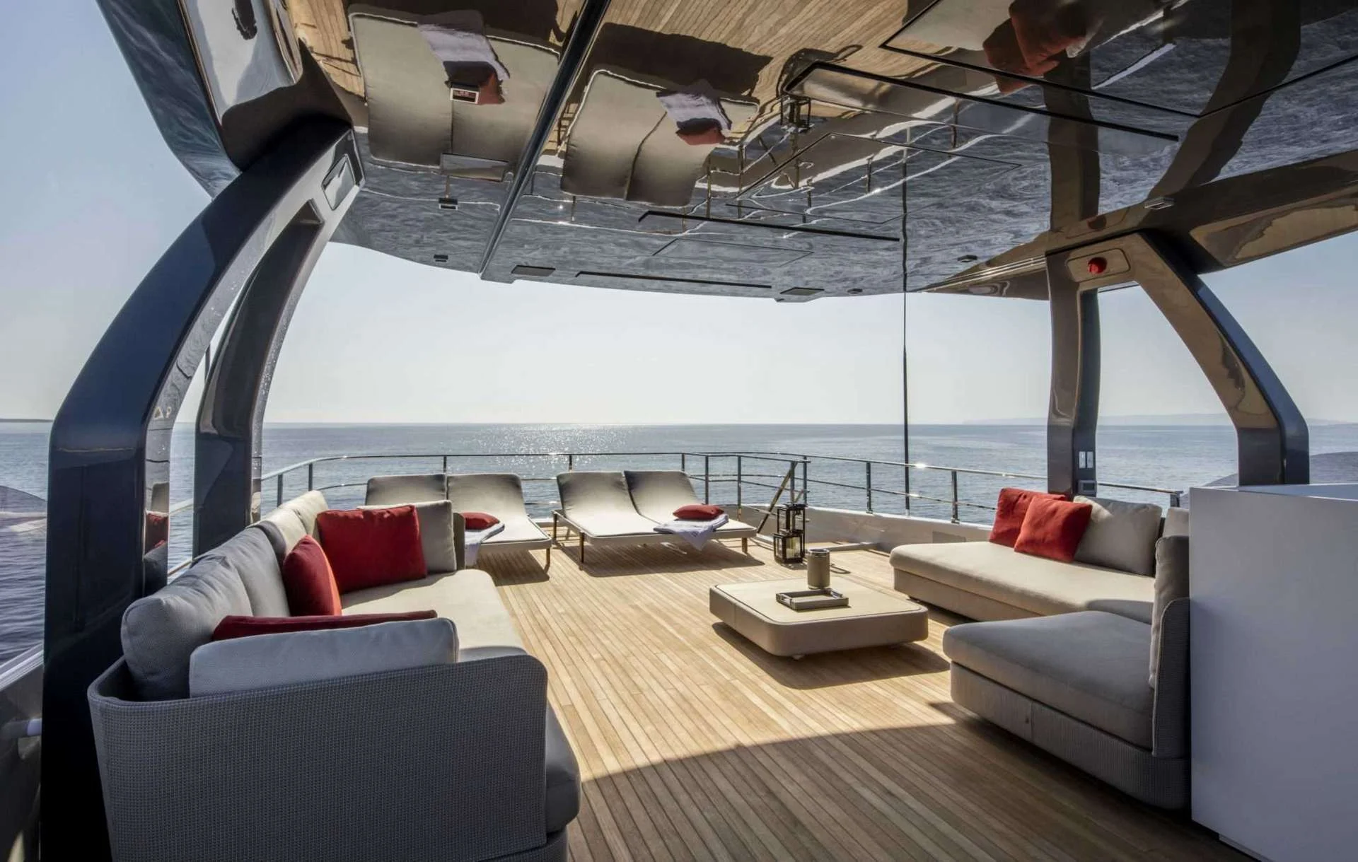 An image of M Forever yacht