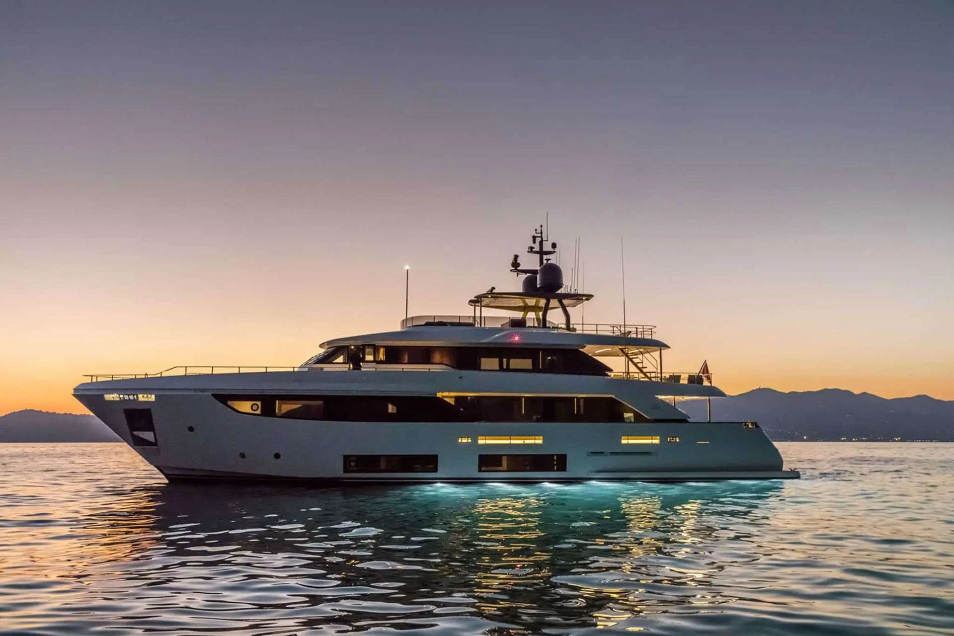 An image of M Forever yacht