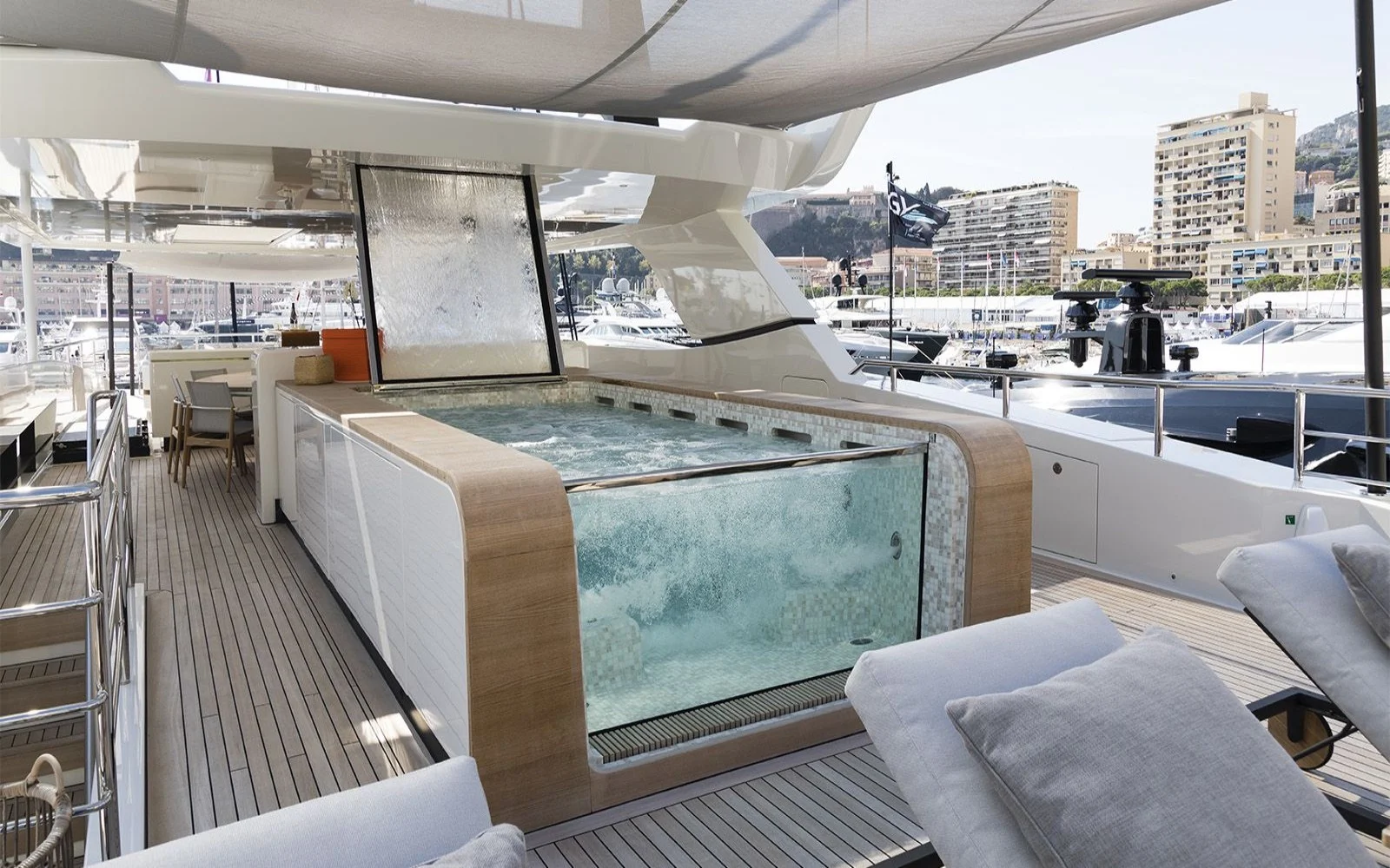 An image of Andiamo yacht