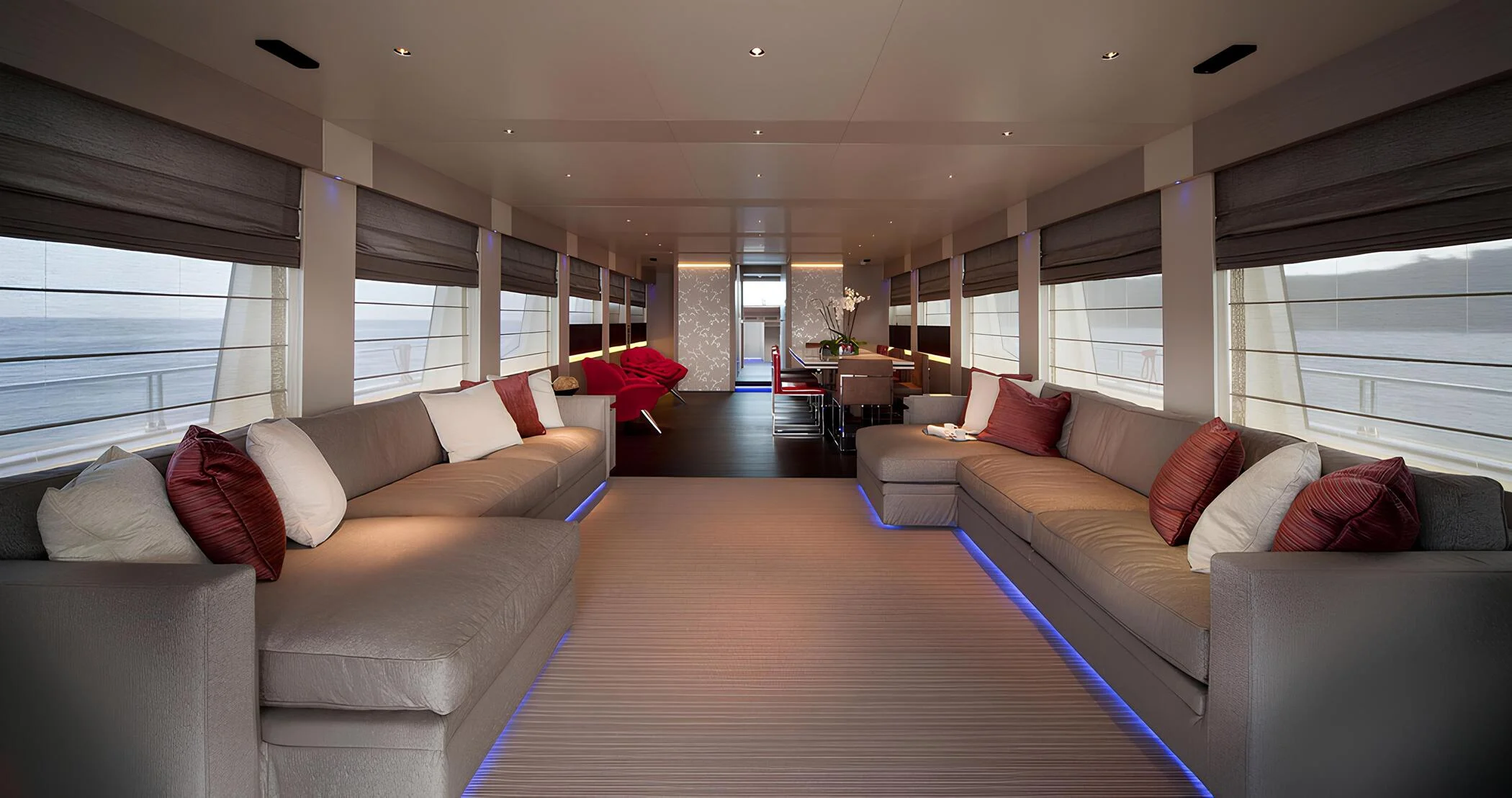 An image of Aurora yacht