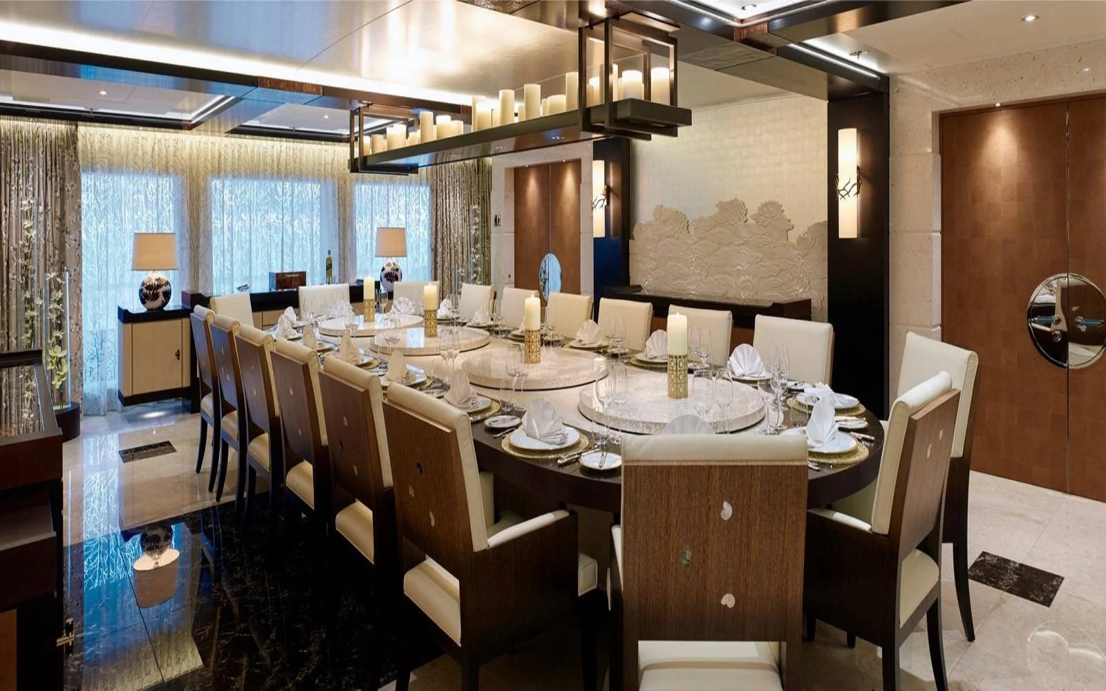 An image of Tranquility yacht