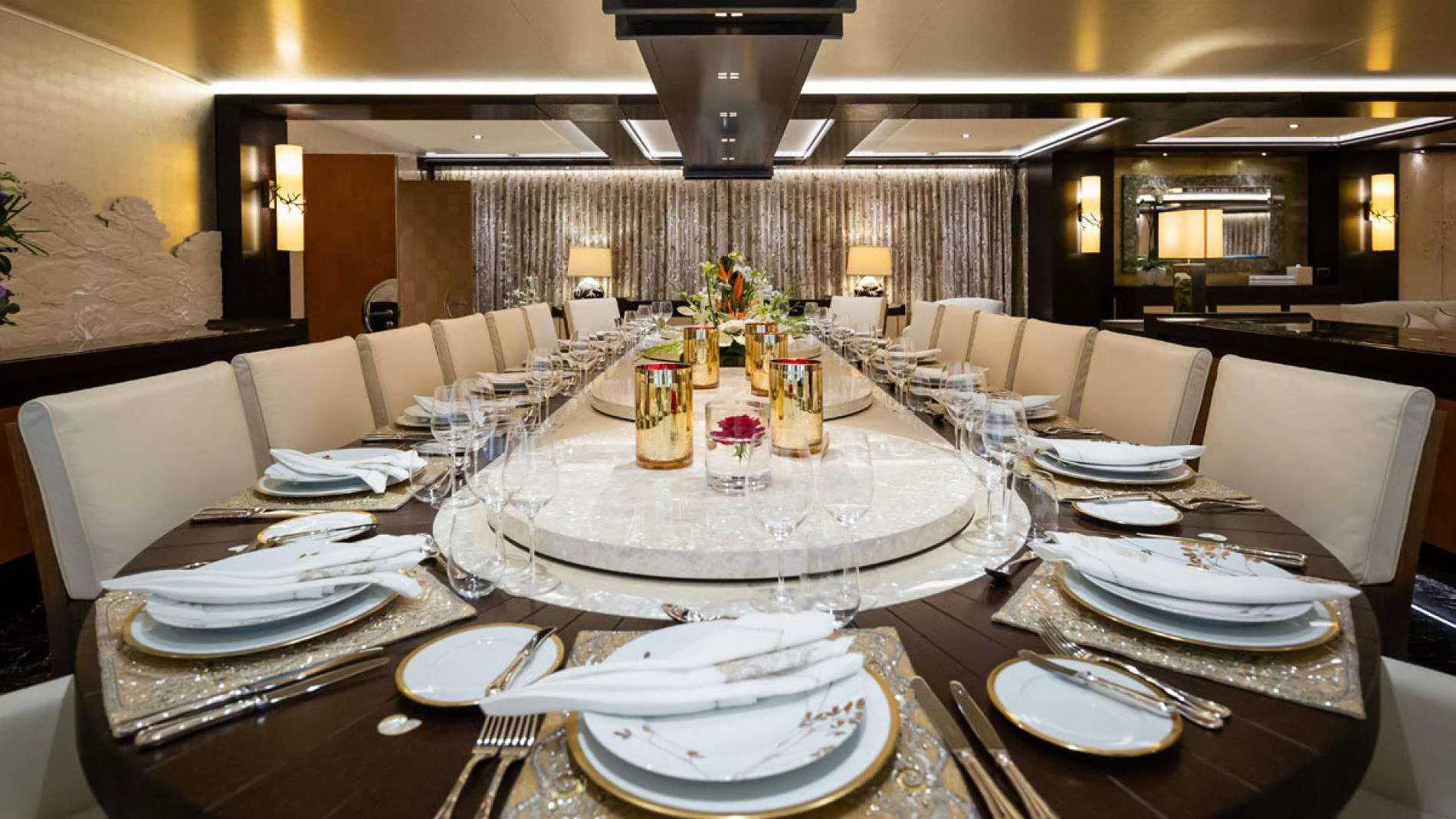 An image of Tranquility yacht