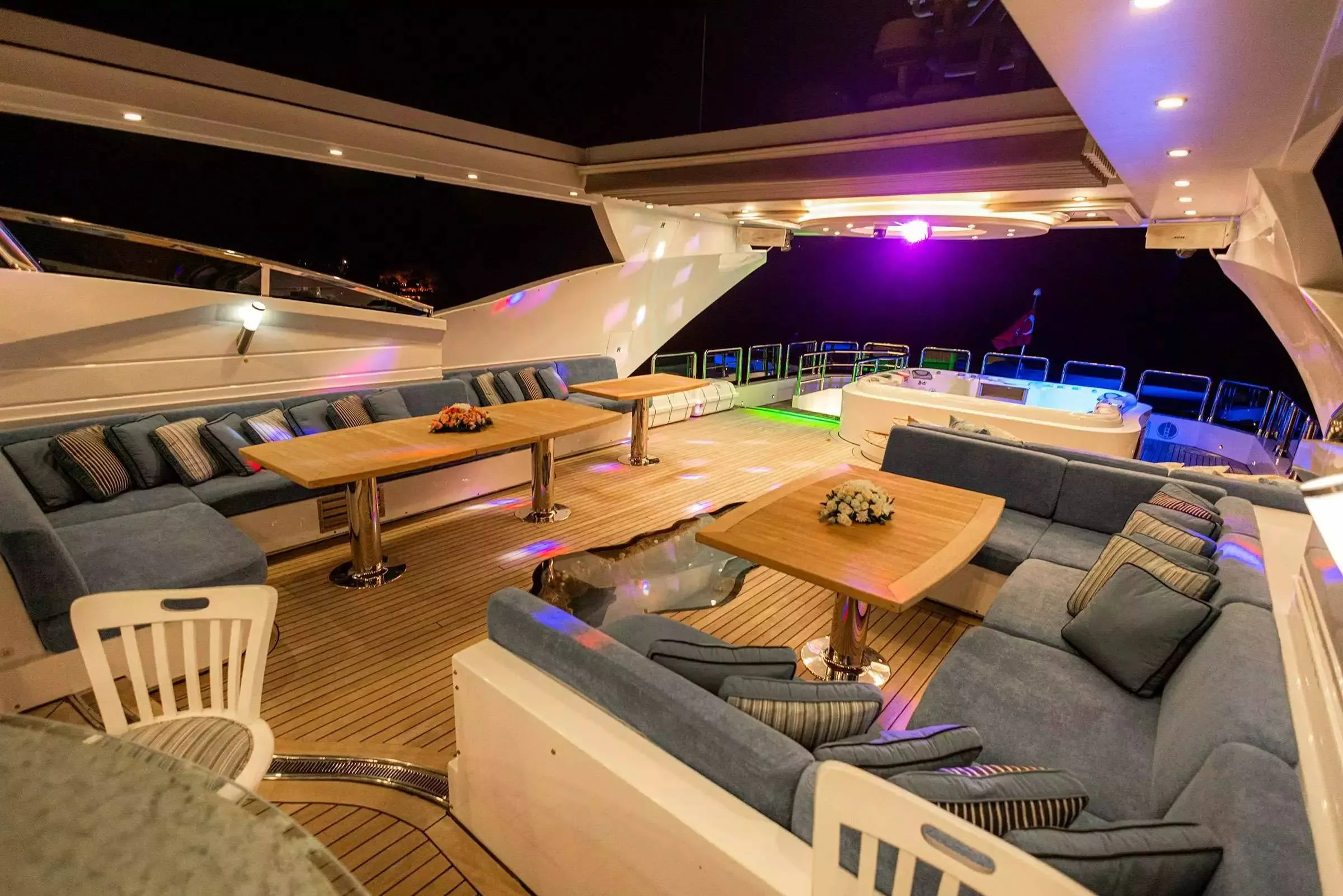 An image of Destiny yacht