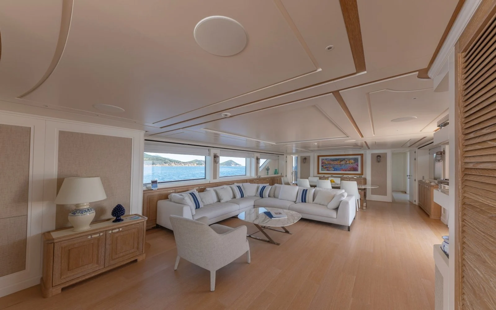 An image of My Way yacht