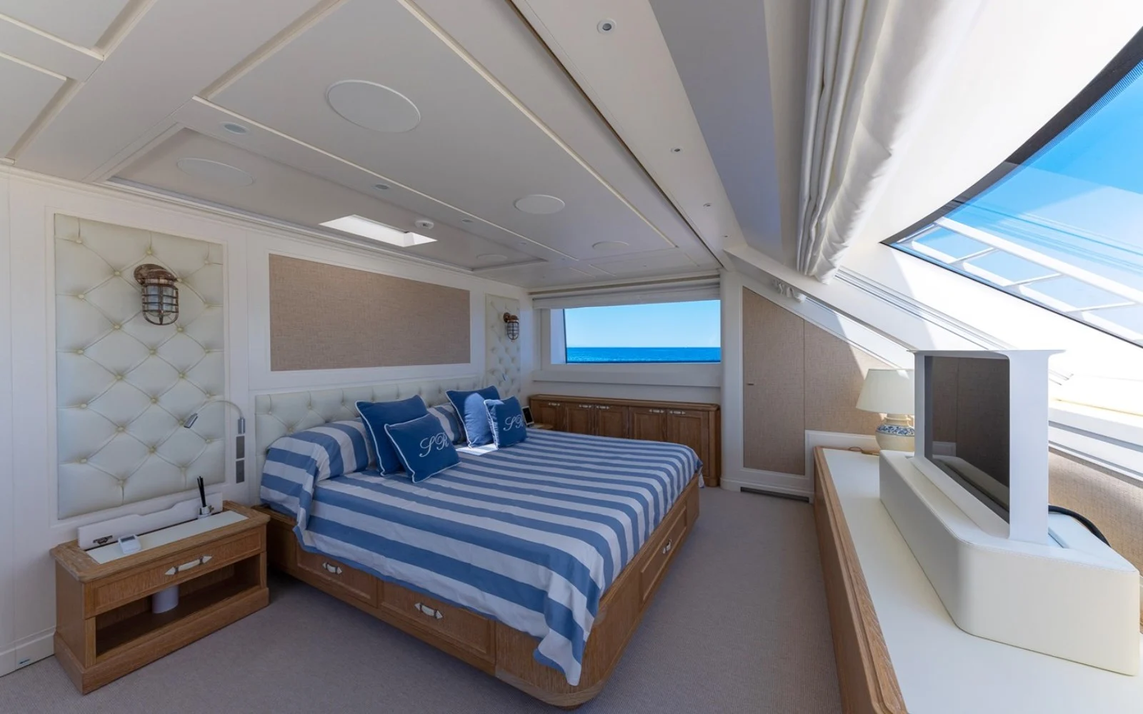 An image of My Way yacht