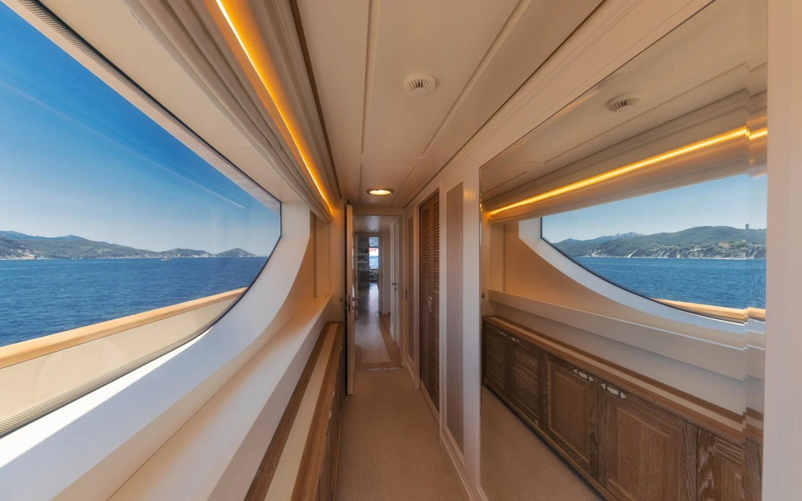 An image of My Way yacht