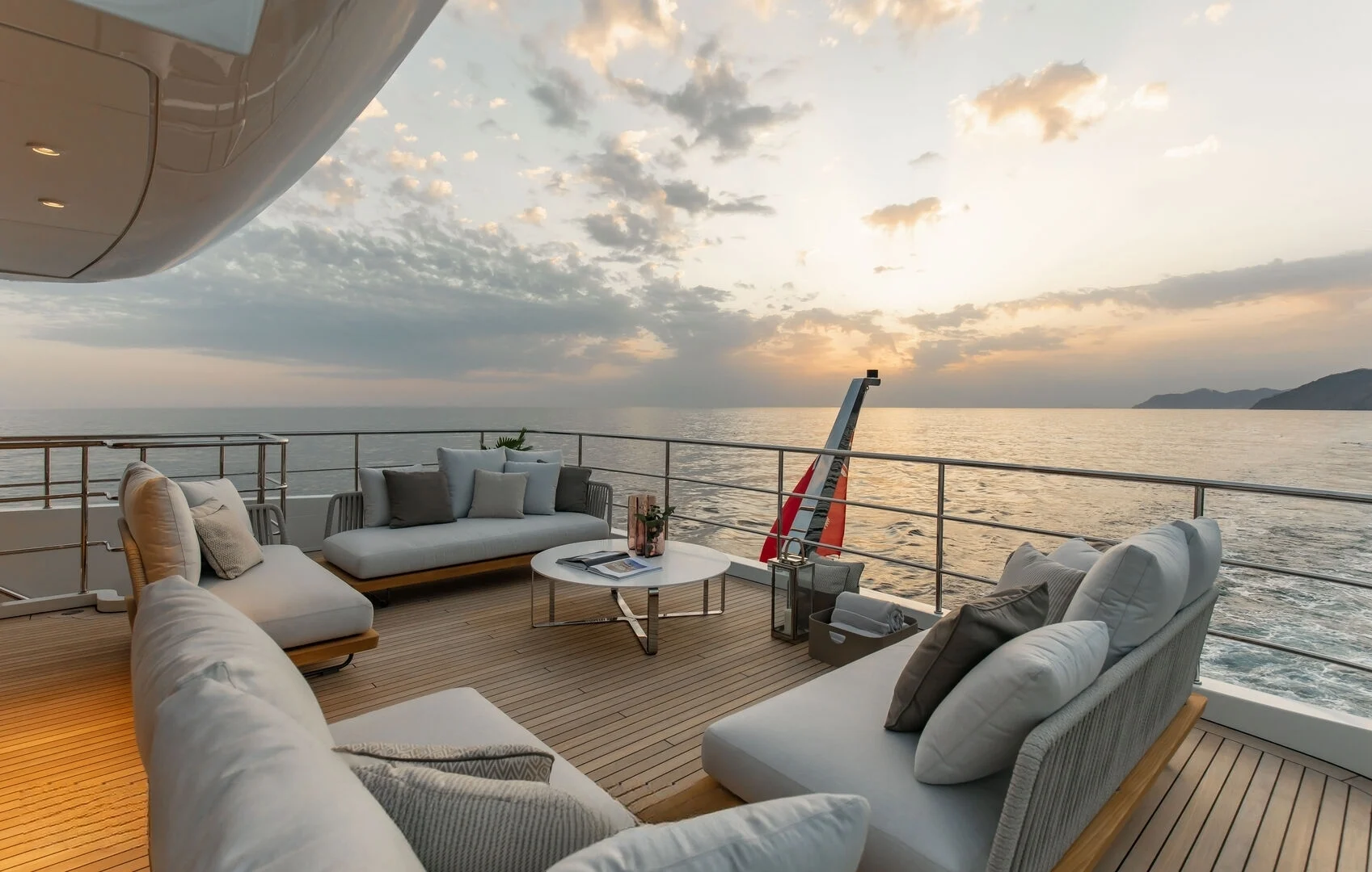 An image of Legend yacht