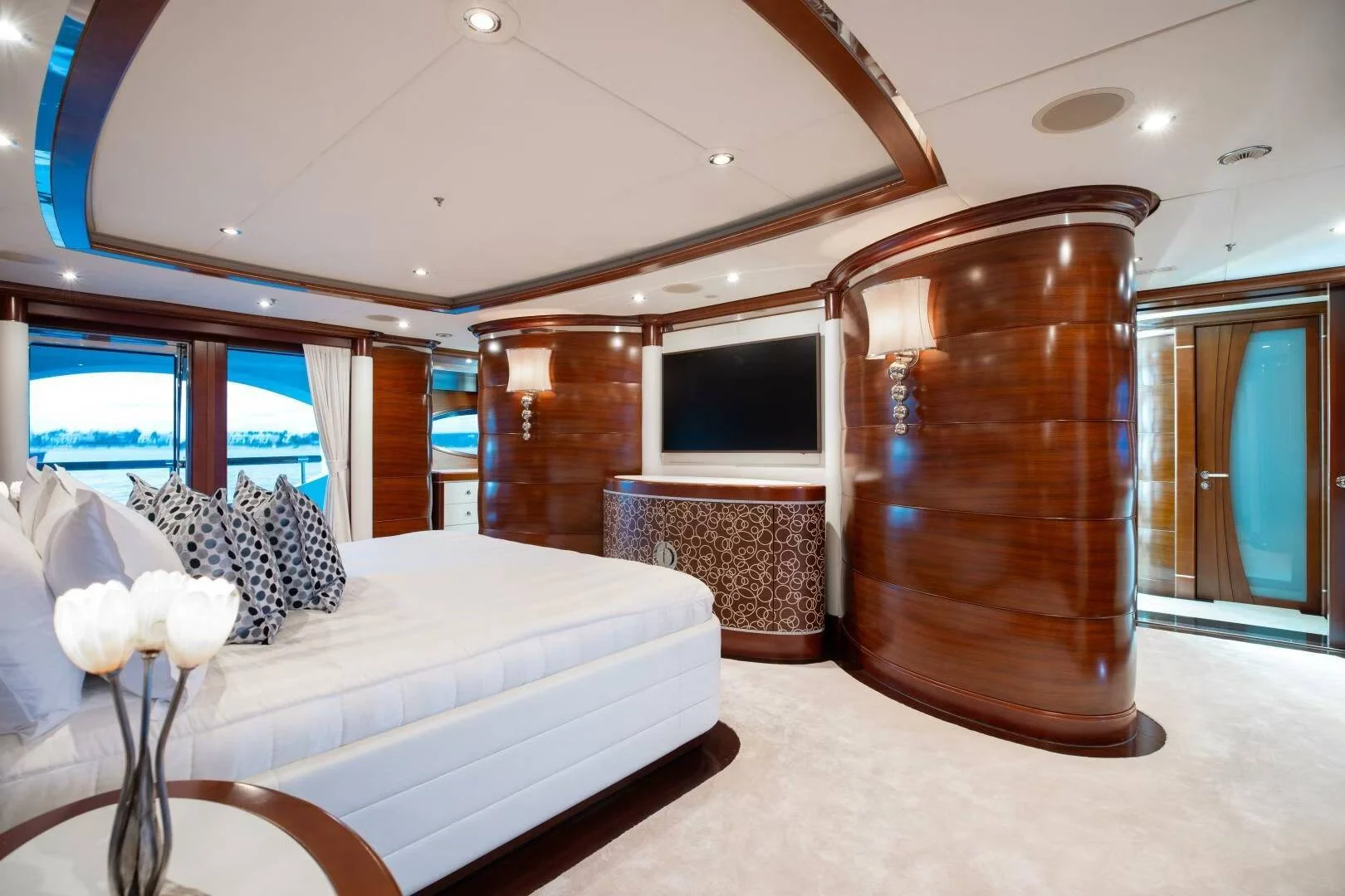 An image of Lady B yacht