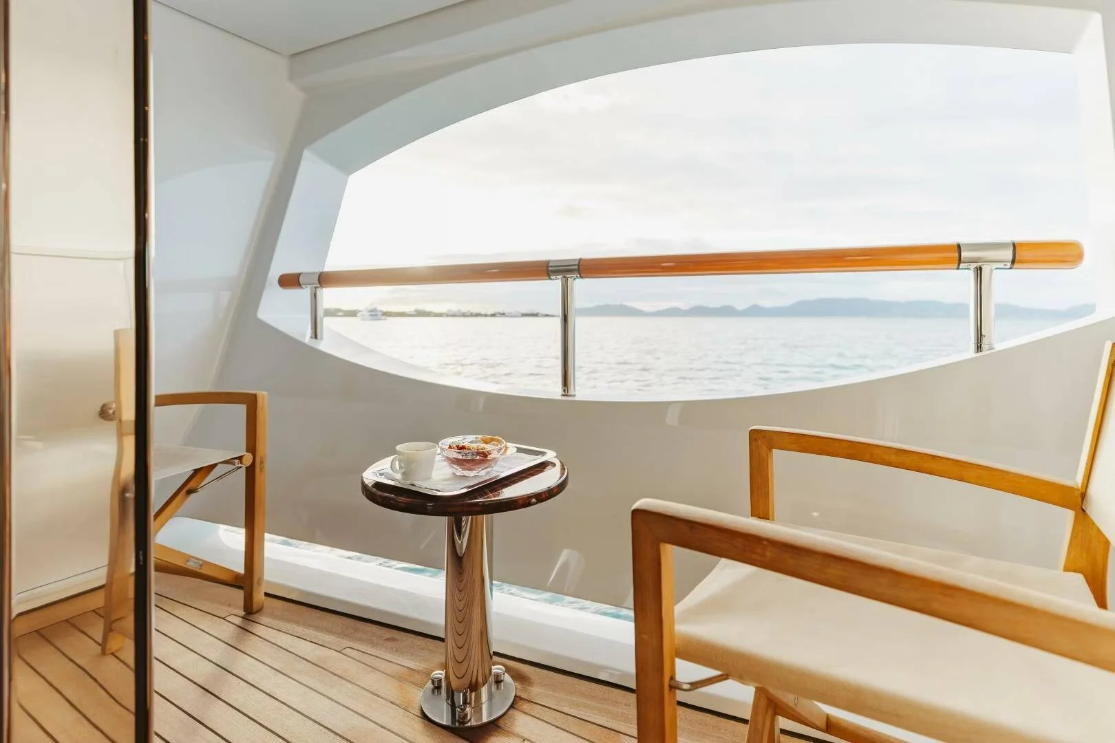 An image of Lady B yacht