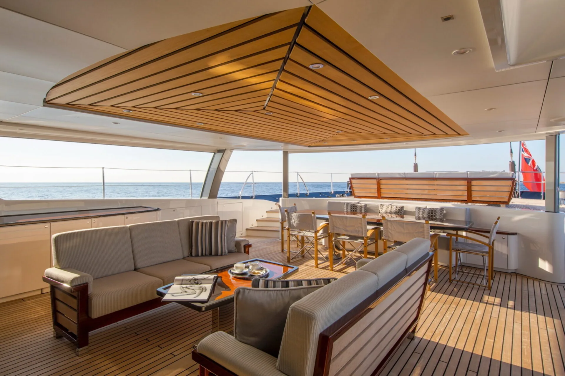 An image of Kokomo yacht