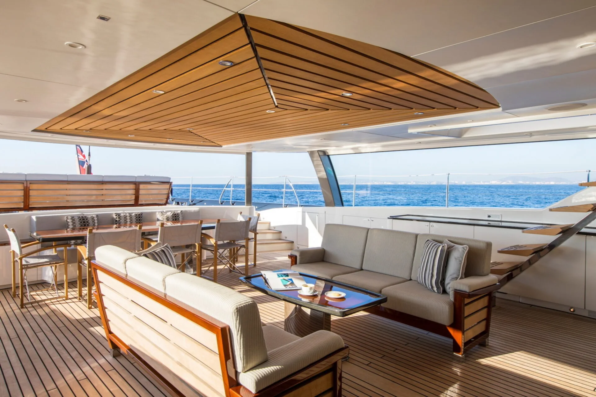 An image of Kokomo yacht