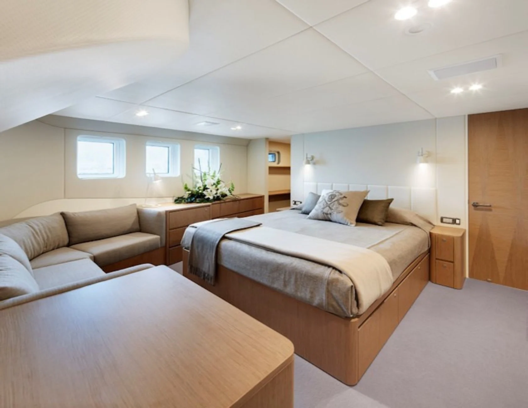An image of Black Pearl yacht