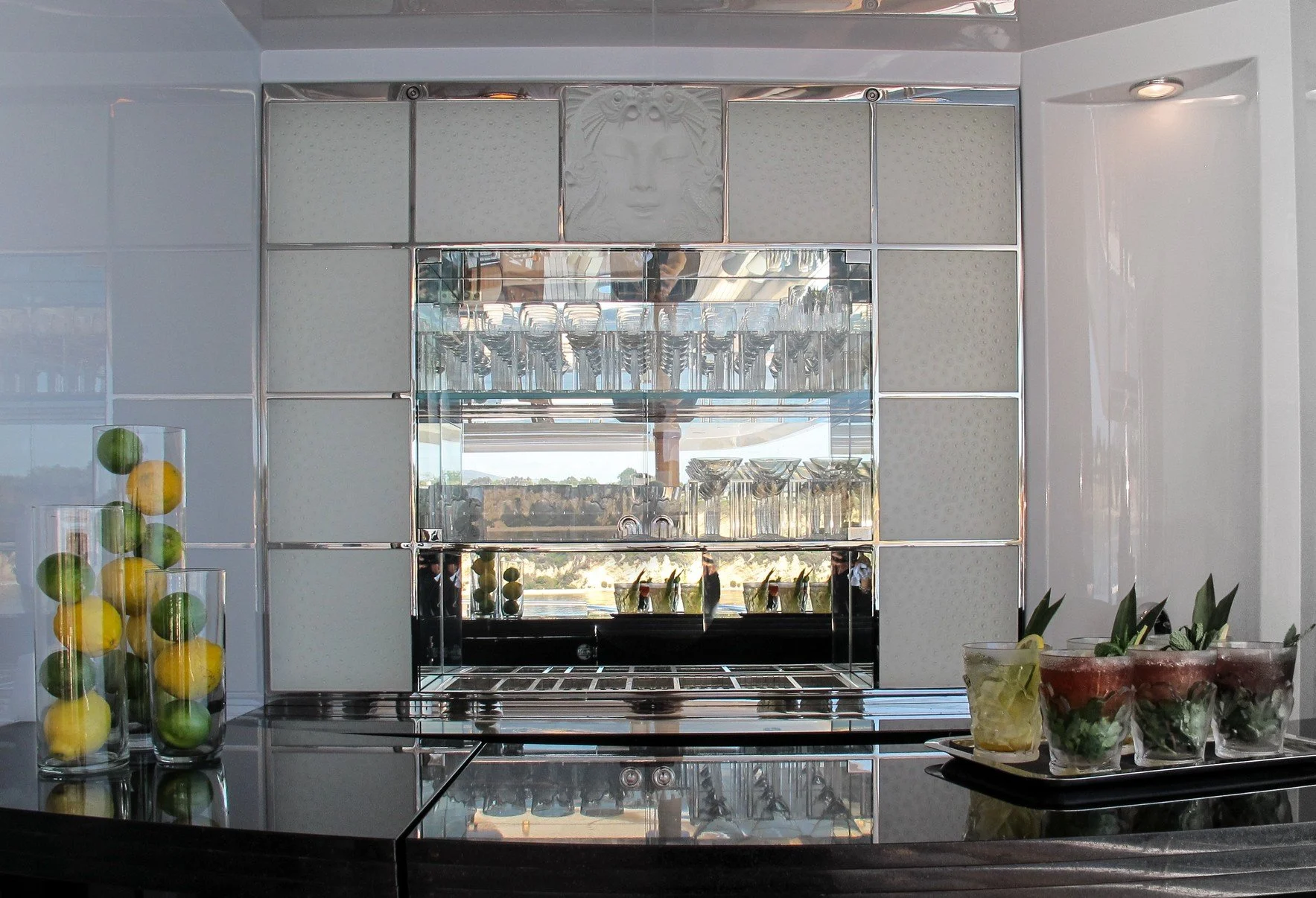 An image of Invictus yacht