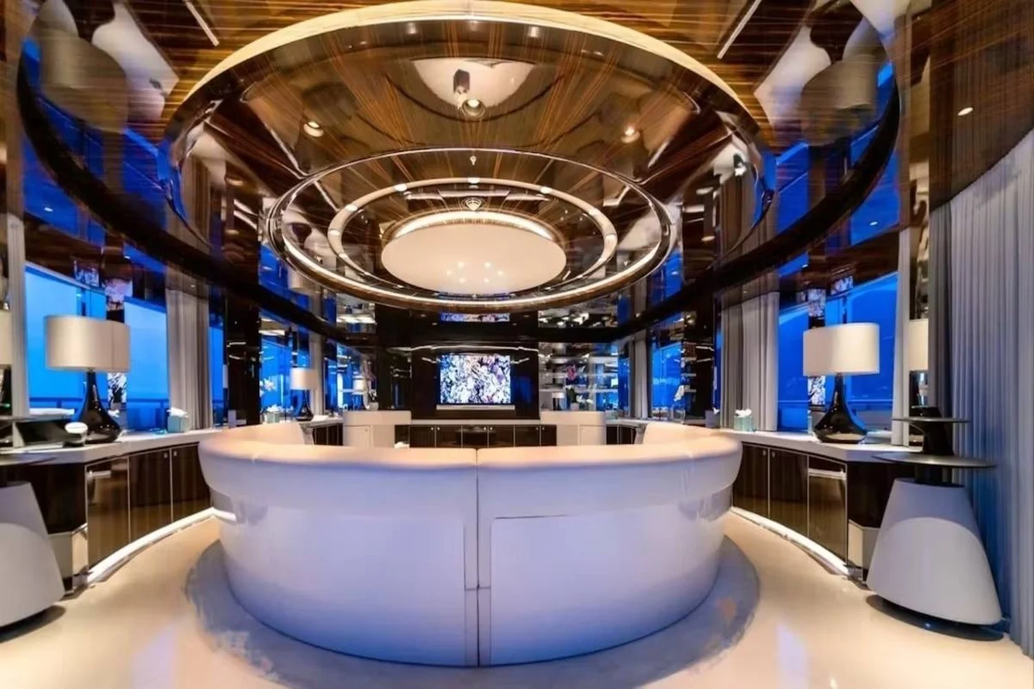 An image of Pearl yacht