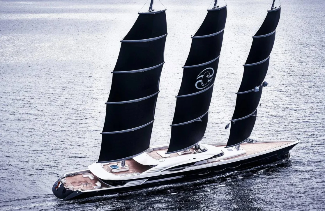 An image of Black Pearl yacht