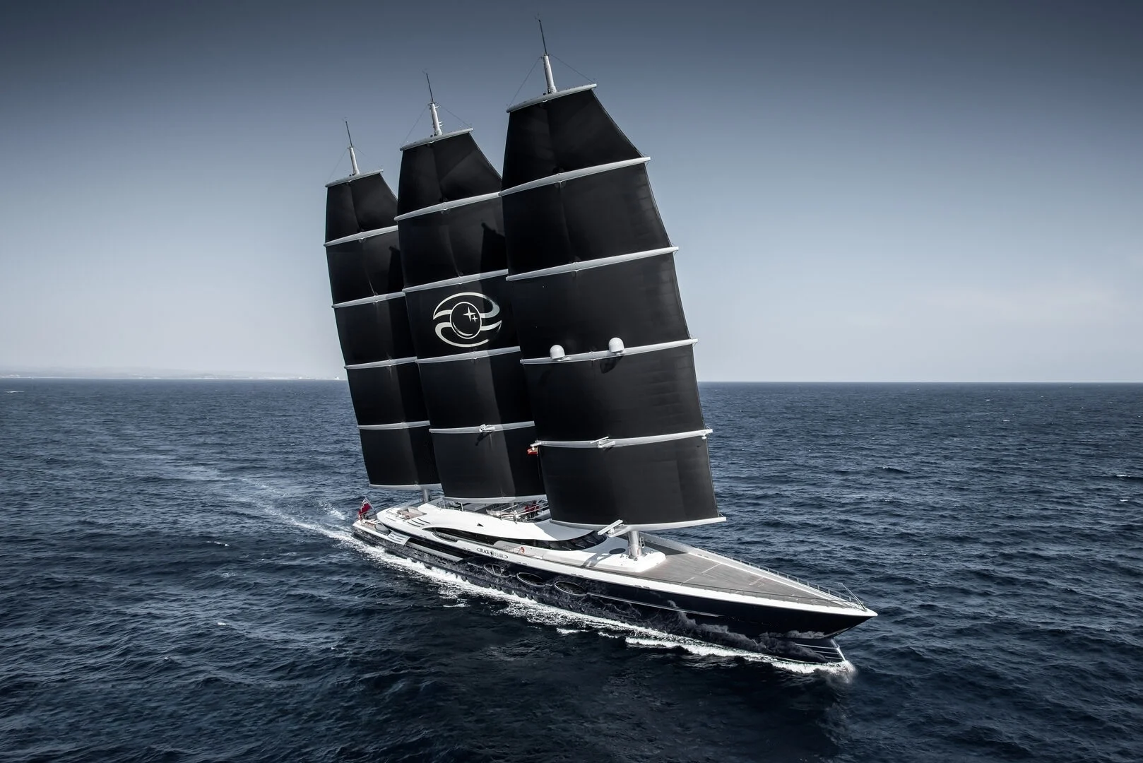 An image of Black Pearl yacht