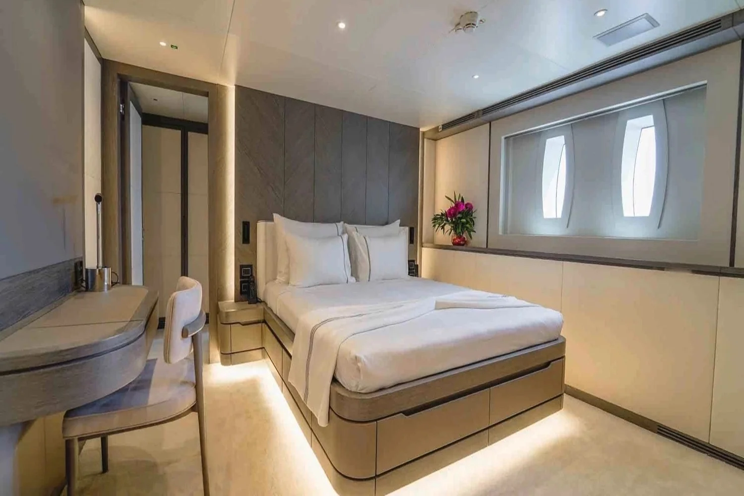 An image of Fortuna yacht