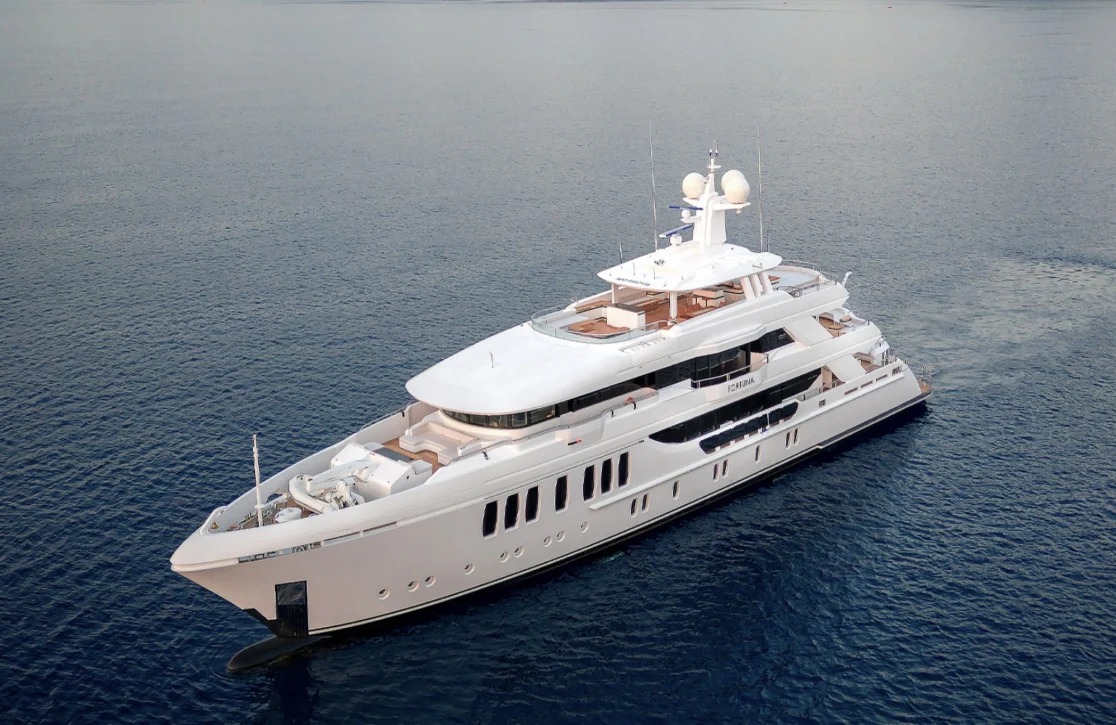 An image of Fortuna yacht