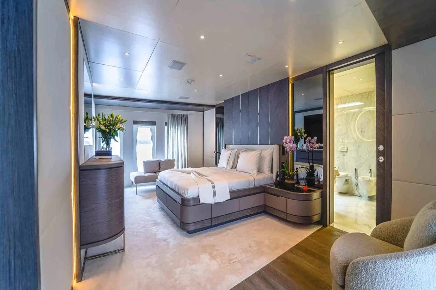 An image of Fortuna yacht