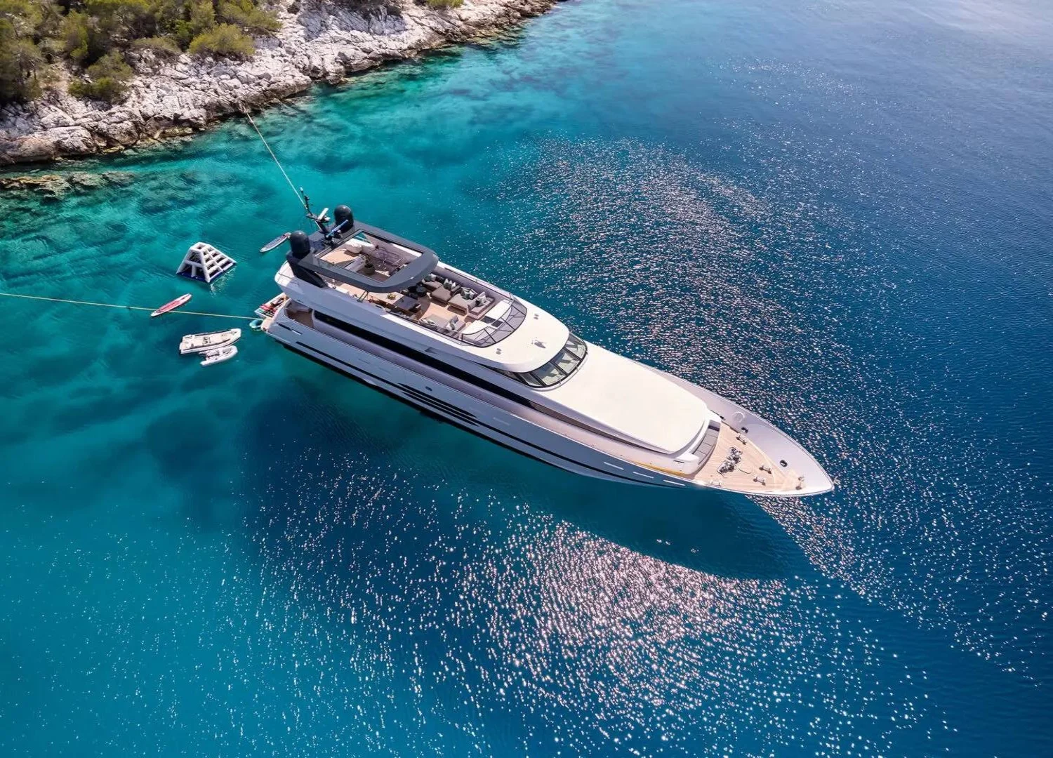 An image of O’neiro yacht
