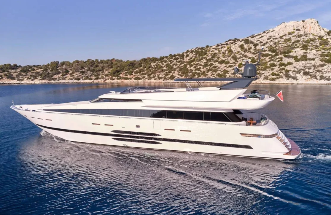 An image of O’neiro yacht