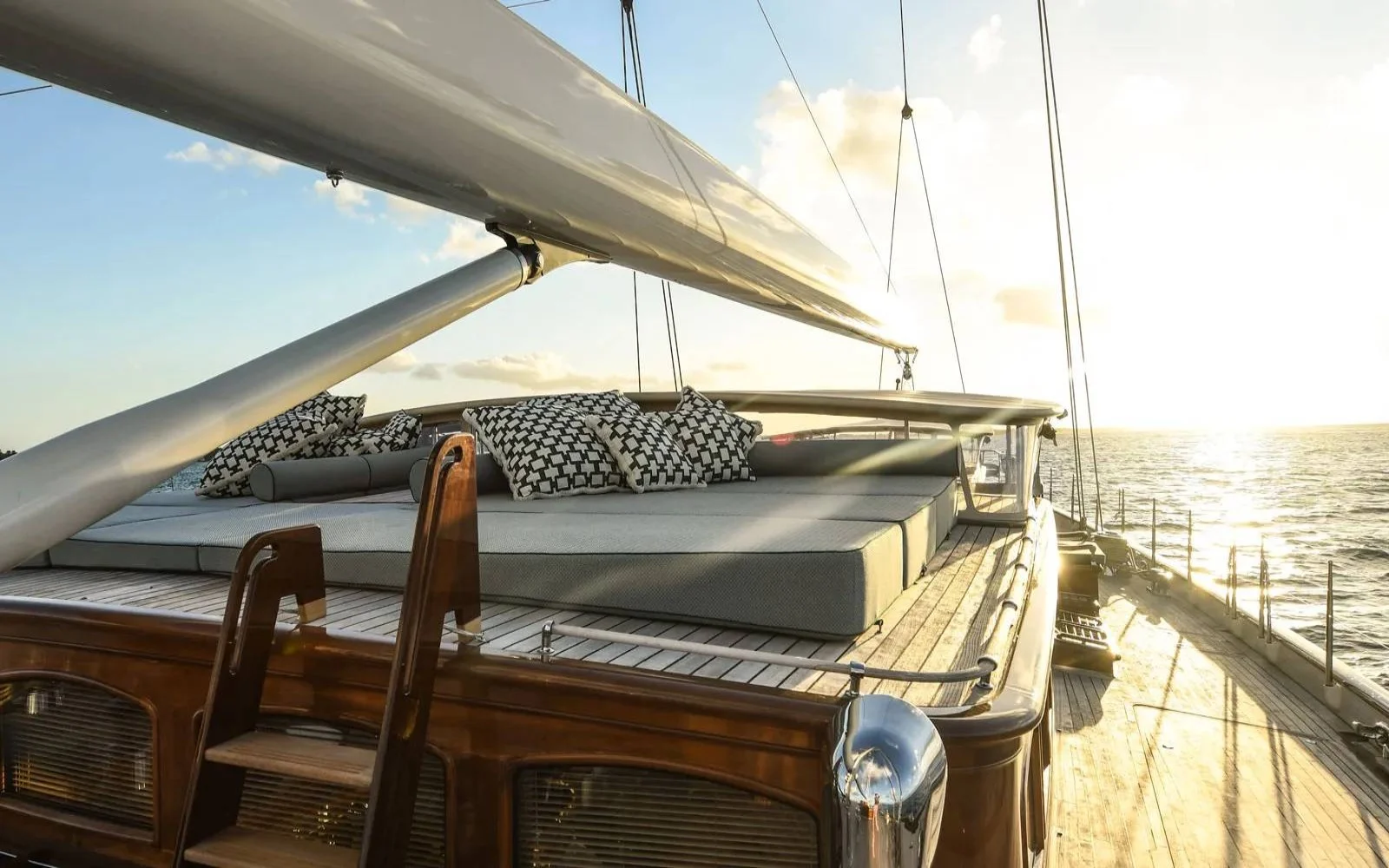 An image of Athos yacht