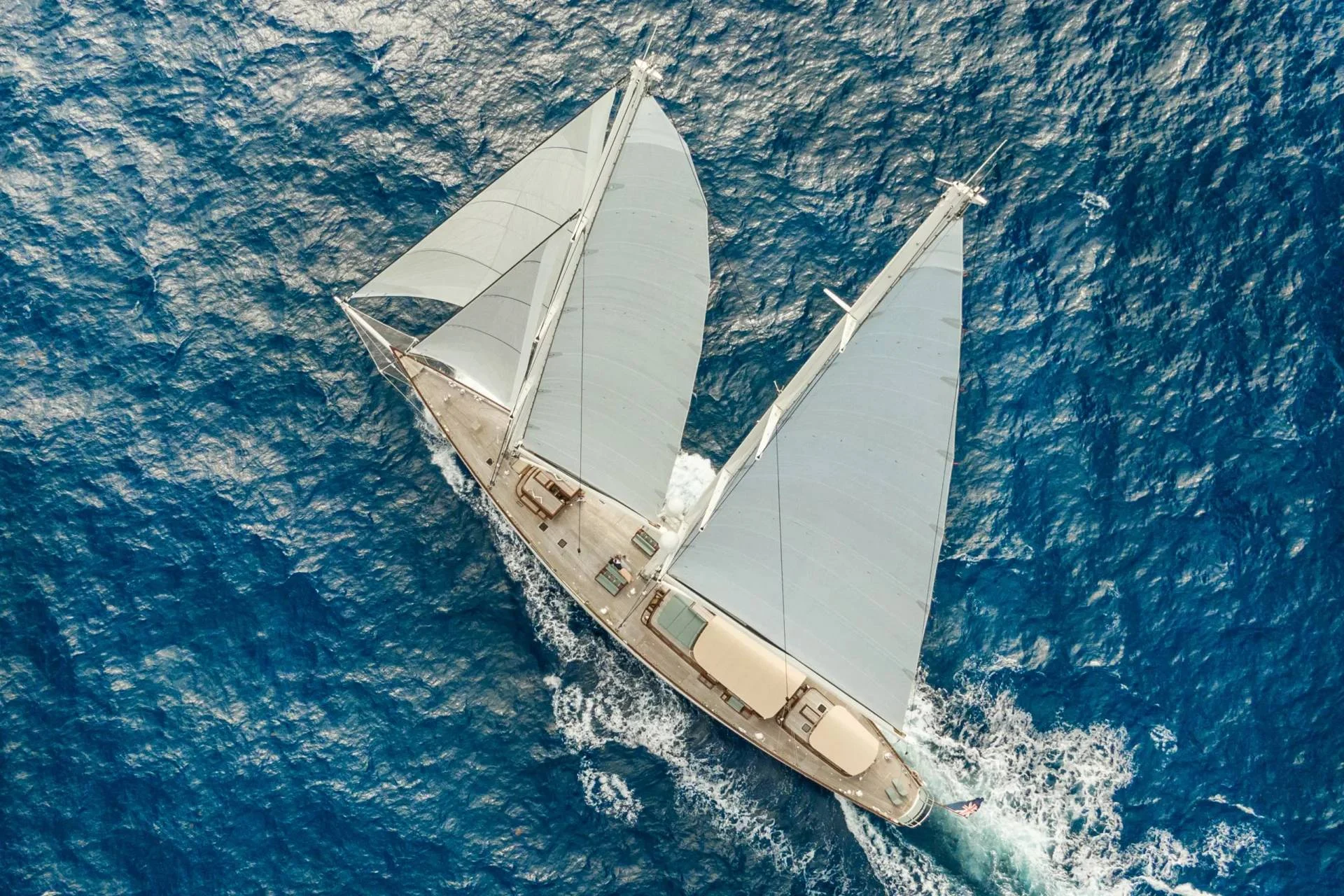 An image of Athos yacht