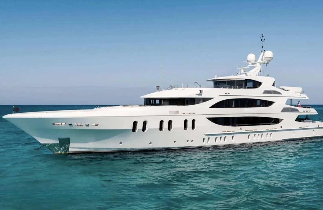 An image of Liberty yacht
