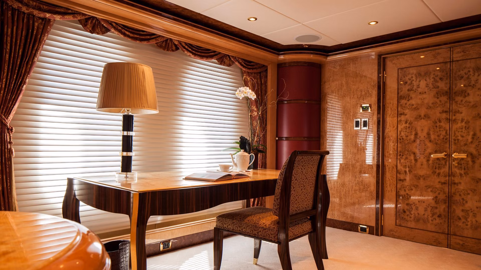An image of Liberty yacht