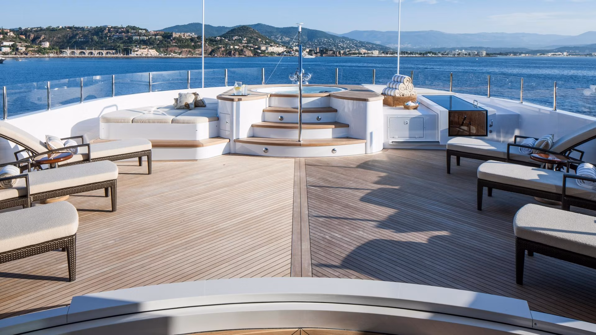 An image of Liberty yacht