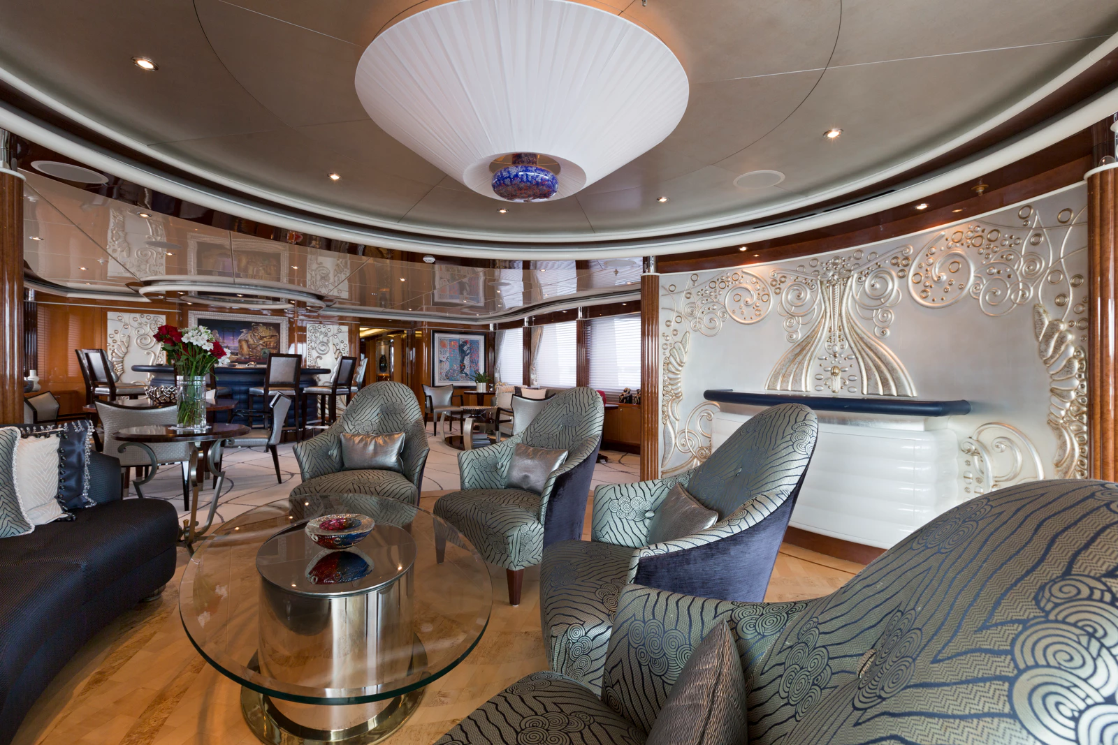 An image of Liberty yacht
