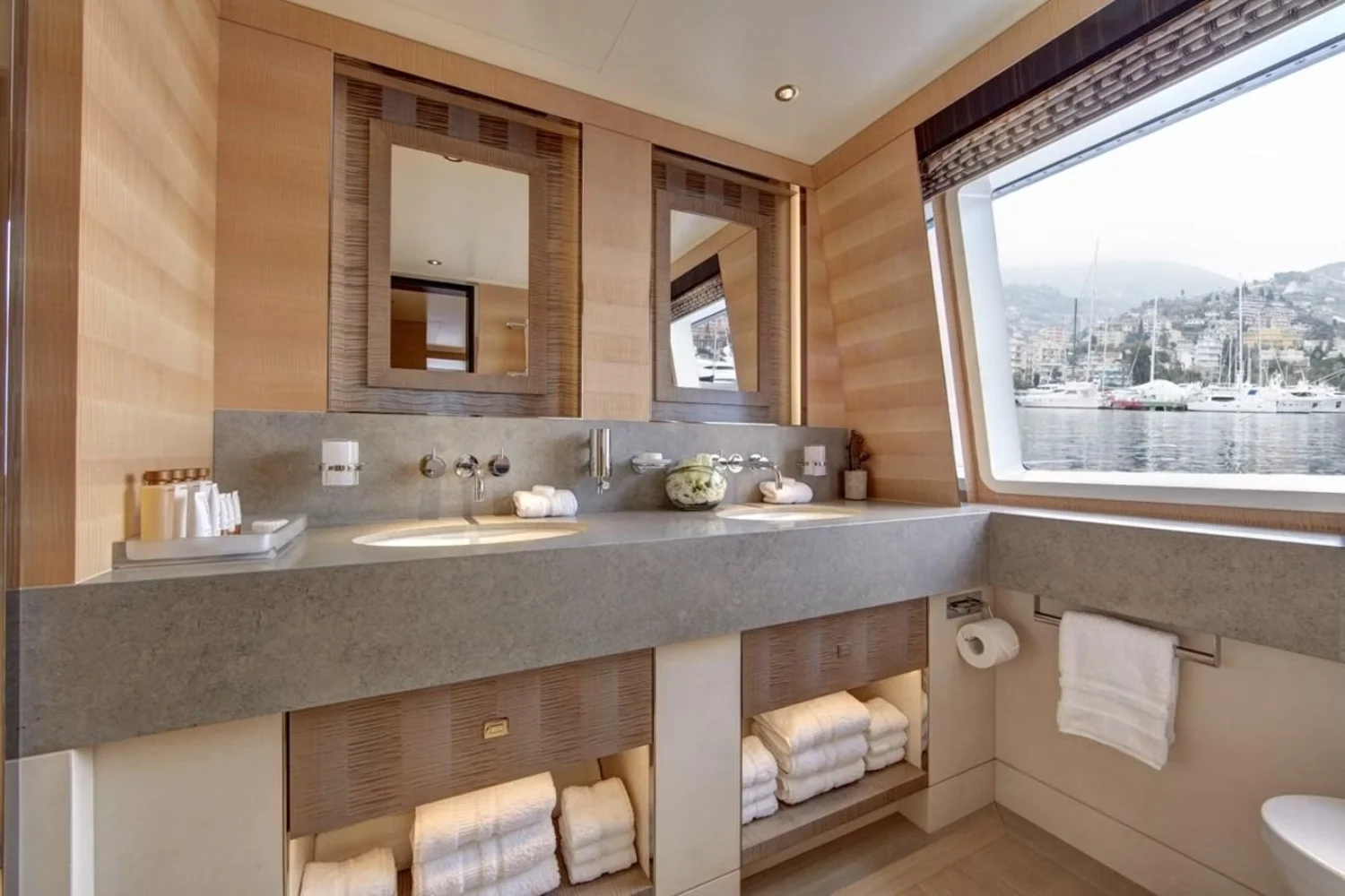 An image of Lady Victoria yacht