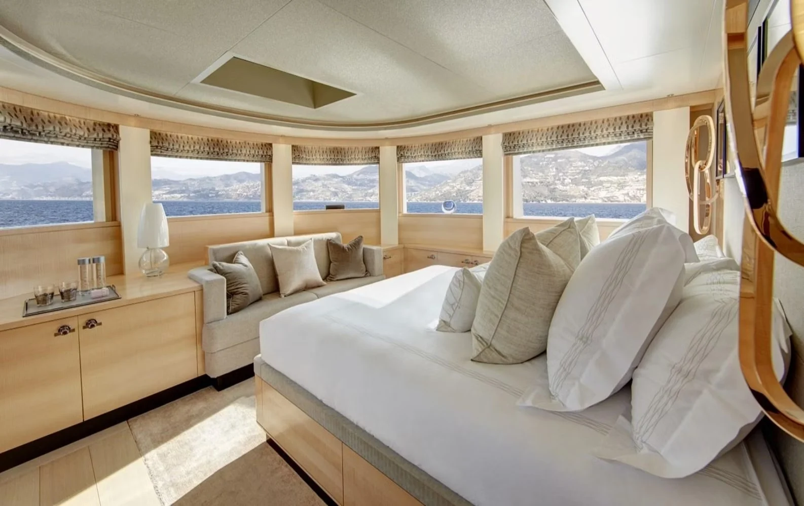 An image of Lady Victoria yacht