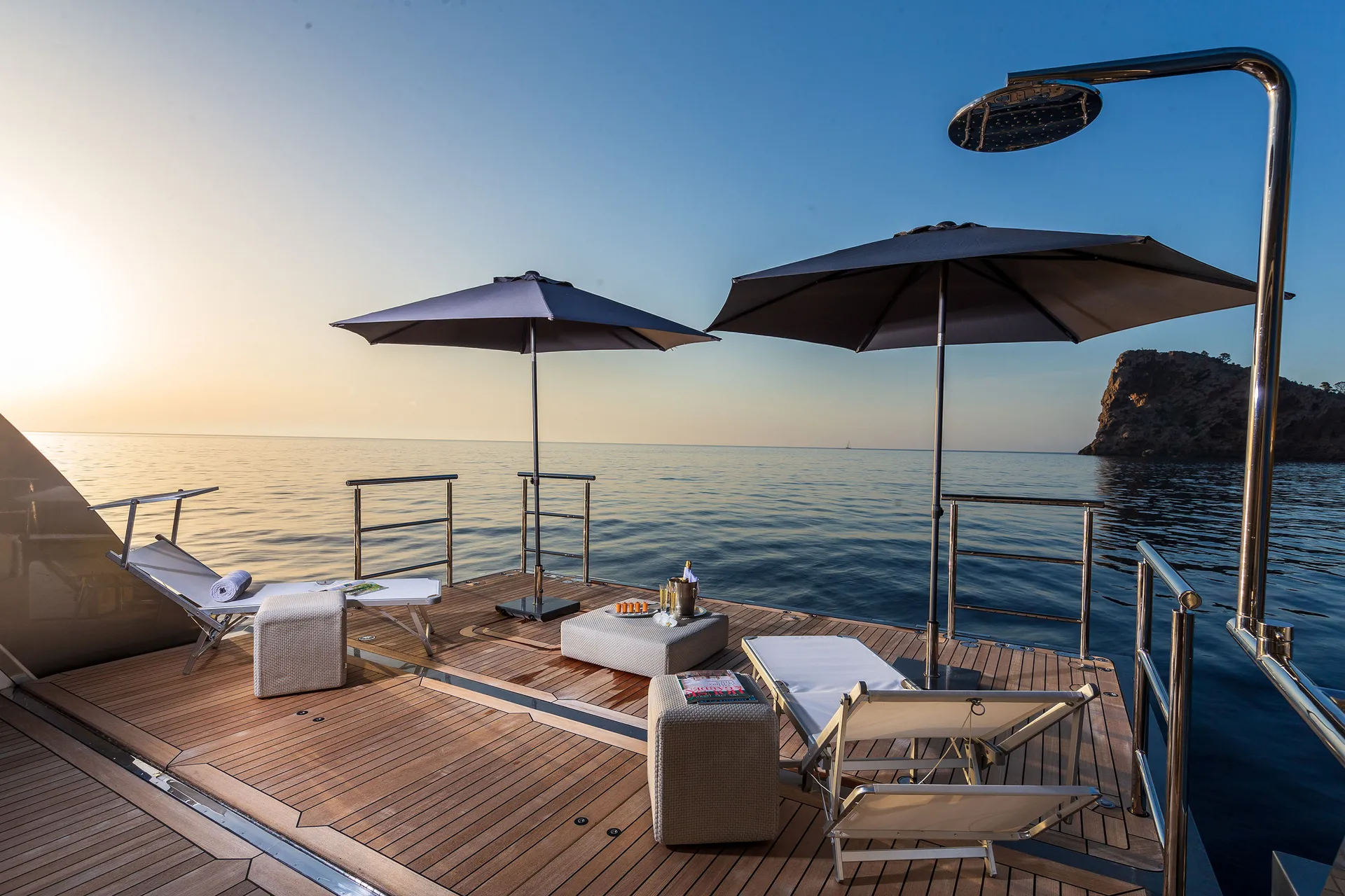 An image of Stella Maris yacht
