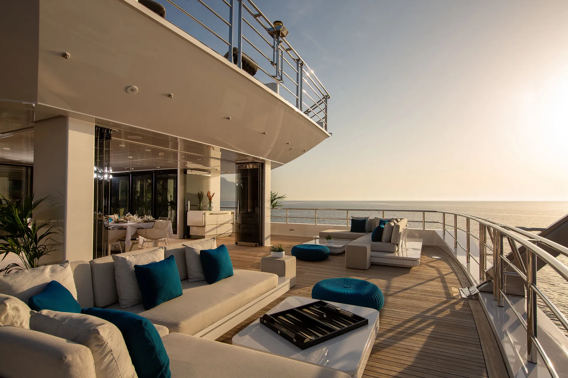 An image of Stella Maris yacht